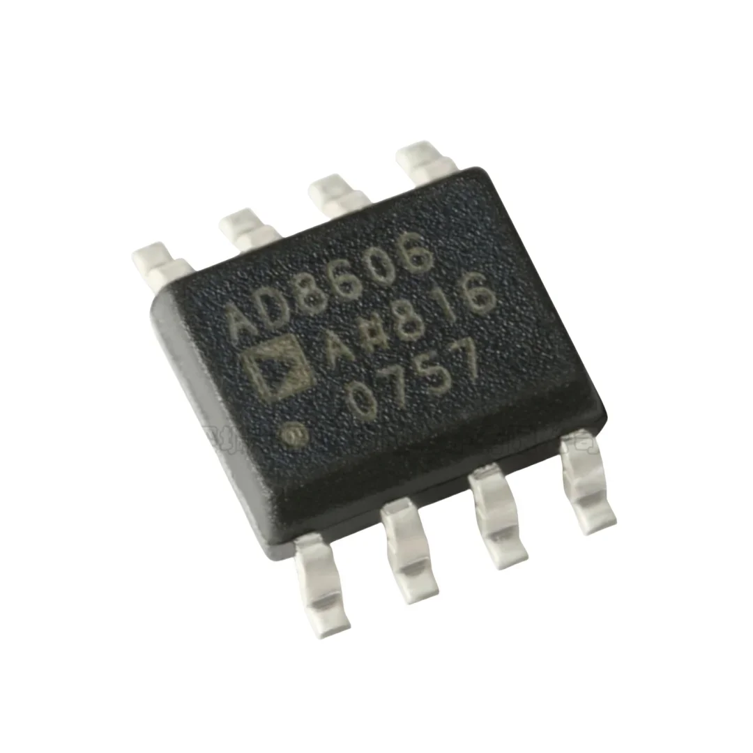Оригинальные товары AD8606ARZ-REEL7 SOIC-8 Прецизионный CMOS-чип операционного усилителя Rail-to-Rail Совершенно новый
Оригинальные товары AD8606ARZ-REEL7 SOIC-8 Прецизионный CMOS-чип операционного усилителя Rail-to-Rail Совершенно новый