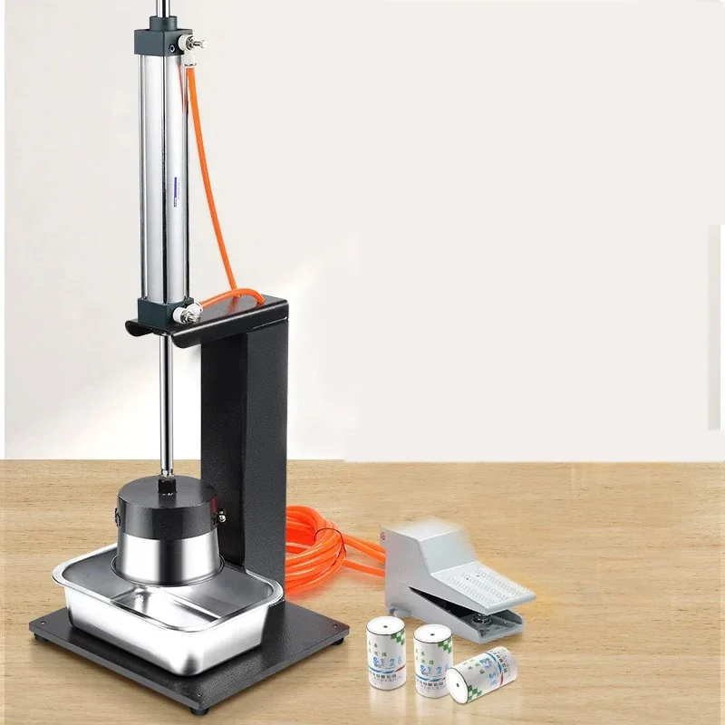 Pneumatic Molding Machine Foot Pedal Control, Uniform Speed Sludge Stamping Machine, Gold & Silver Casting Gypsum Press Equipmen
Pneumatic Molding Machine Foot Pedal Control, Uniform Speed Sludge Stamping Machine, Gold & Silver Casting Gypsum Press Equipmen