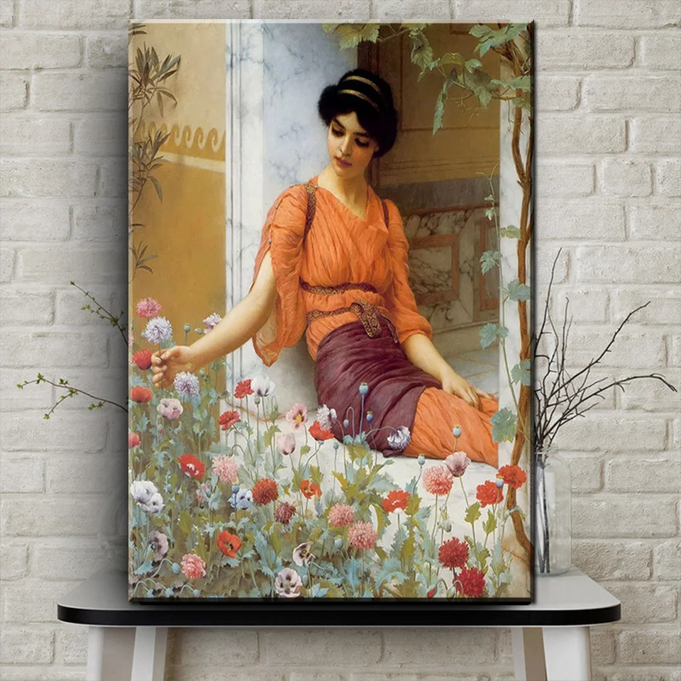 John William Waterhouse новая алмазная живопись винтажное искусство 5D Алмазная мозаика вышивка полная дрель стразы картина домашний декор
John William Waterhouse новая алмазная живопись винтажное искусство 5D Алмазная мозаика вышивка полная дрель стразы картина домашний декор