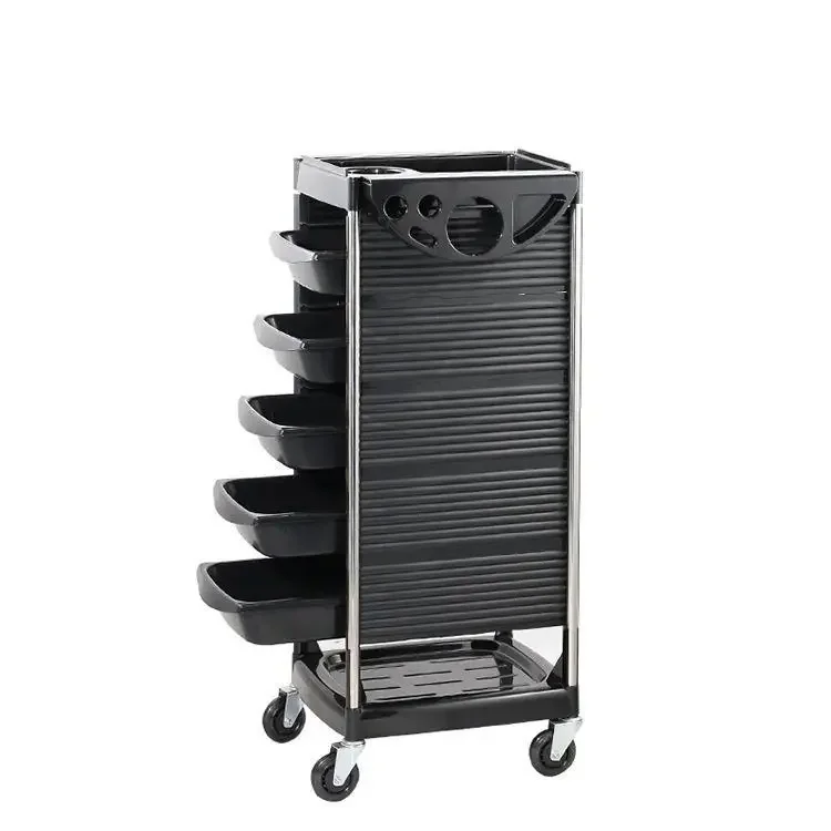Fashion Cross-border salon hair tool salon dye storage rack multi-functional beauty storage bar car factory direct sales
Fashion Cross-border salon hair tool salon dye storage rack multi-functional beauty storage bar car factory direct sales