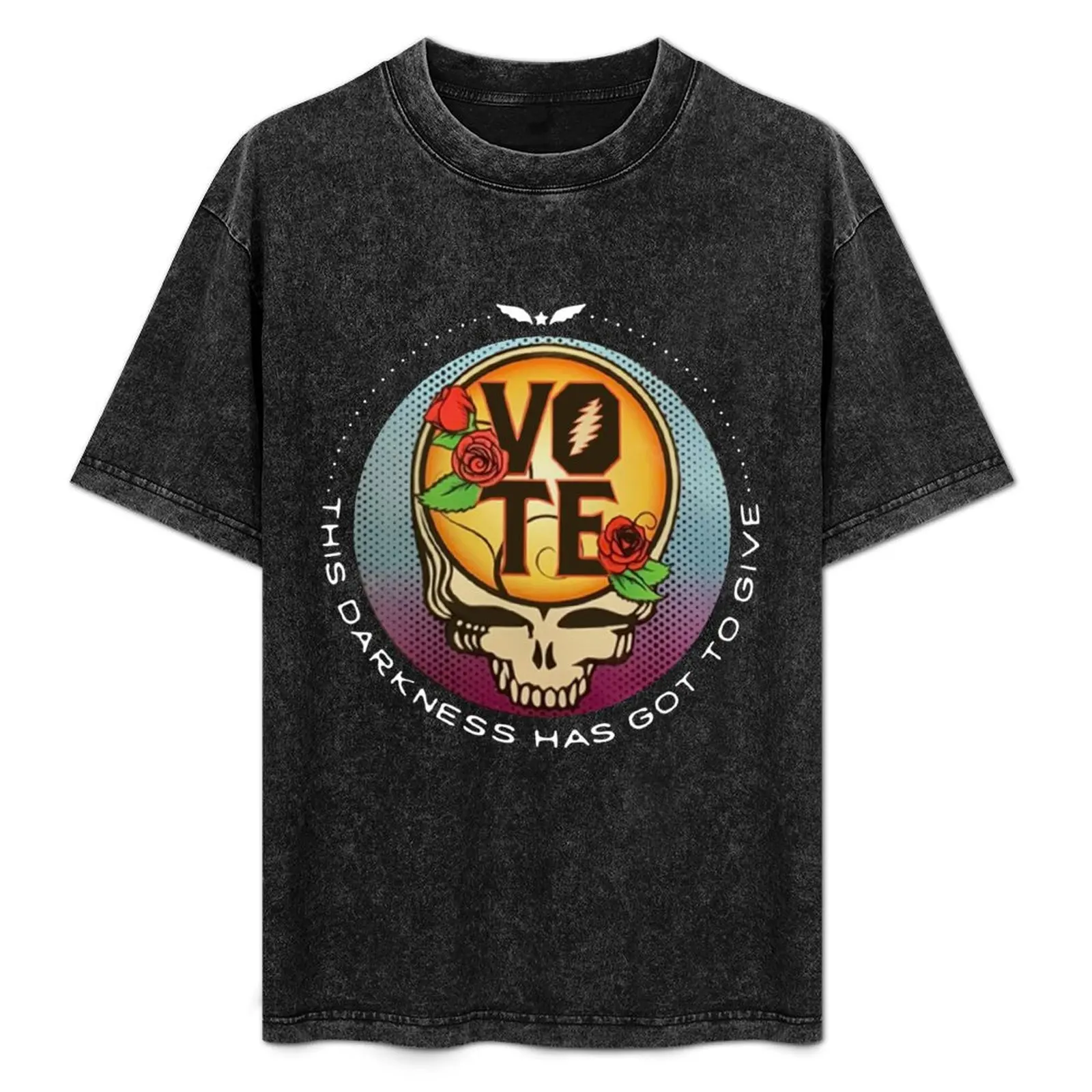 This Darkness Has Got To Give T-Shirt Work Wear Simple Tee Shirt
This Darkness Has Got To Give T-Shirt Work Wear Simple Tee Shirt