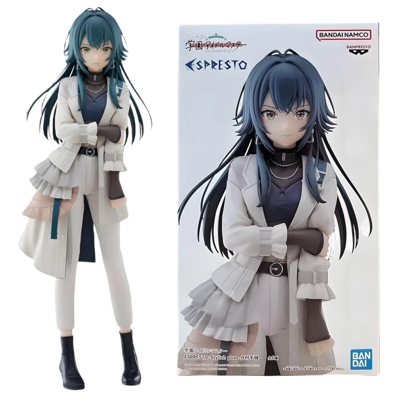 Bandai Banpresto Gakuen Idolmaster Espresto-Стильная поза-Tsukimura Temar Фигурка Модель Аниме Натуральная игрушка в штучной упаковке Подарки
Bandai Banpresto Gakuen Idolmaster Espresto-Стильная поза-Tsukimura Temar Фигурка Модель Аниме Натуральная игрушка в штучной упаковке Подарки