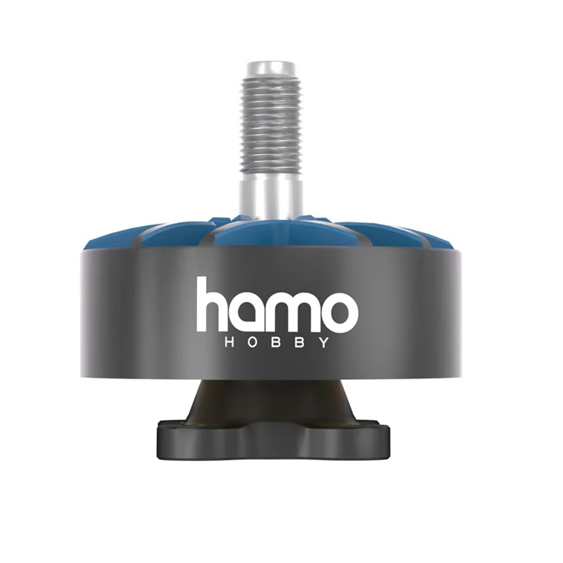 HAMO HOBBY 2807 Brushless Motor 1300KV High Efficiency Drone Motor Forfpv RC Racing Drone
HAMO HOBBY 2807 Brushless Motor 1300KV High Efficiency Drone Motor Forfpv RC Racing Drone