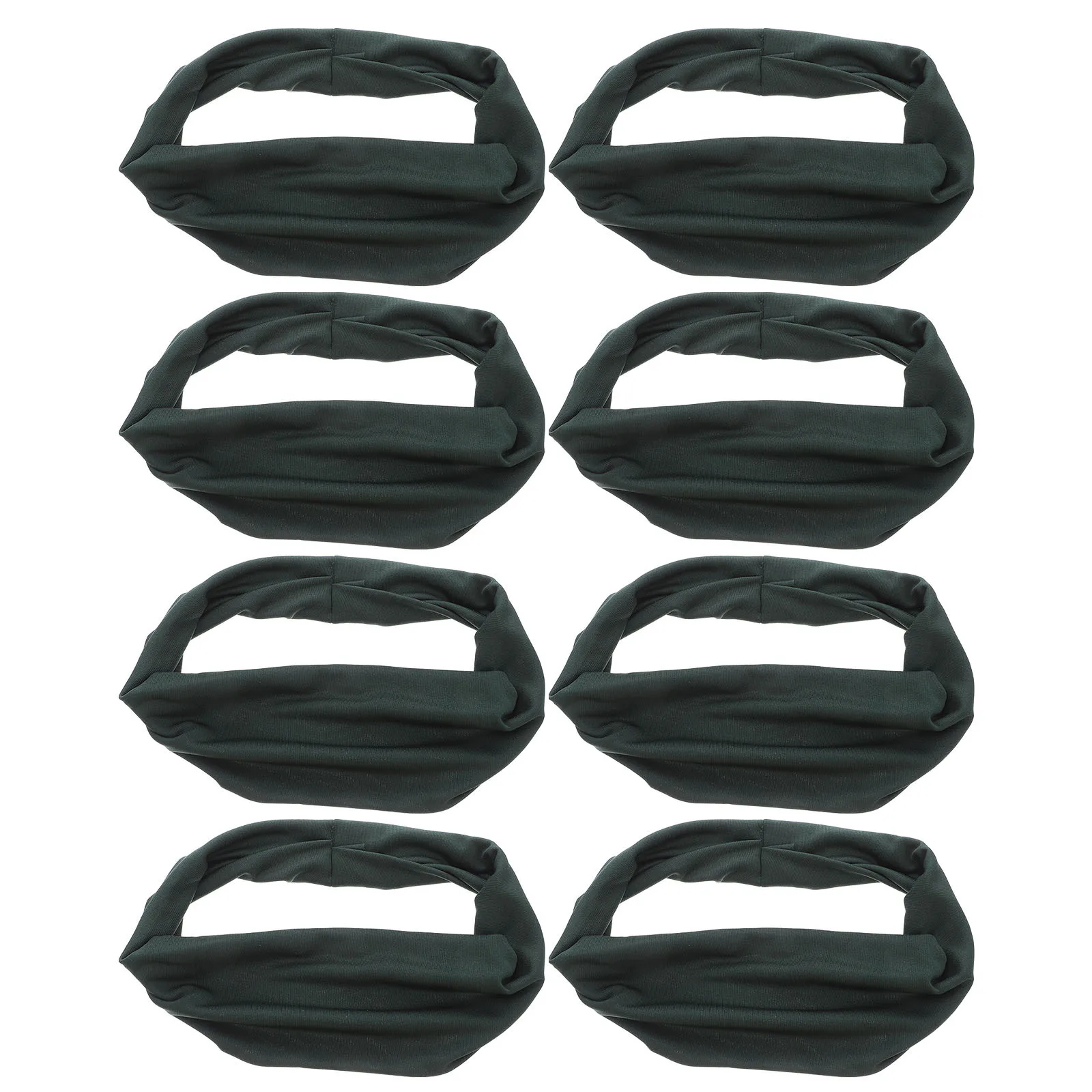 8Pcs Sweatproof Fitness Headbands Lightweight Moisture-Wicking Elastic Bands for Running Yoga Exercise Outdoor Sports
8Pcs Sweatproof Fitness Headbands Lightweight Moisture-Wicking Elastic Bands for Running Yoga Exercise Outdoor Sports