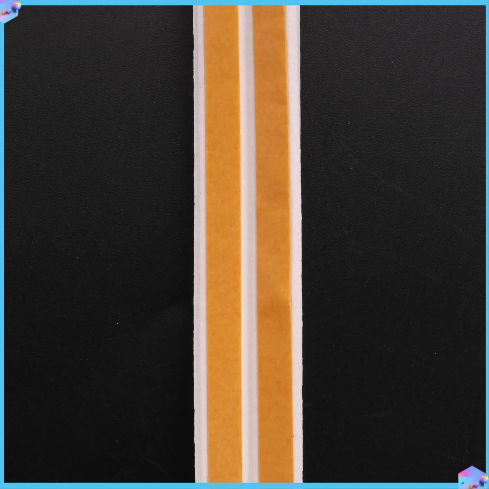 A43T Weather Stripping Door Seal Strip Front Window Frame Foam Adhesive Rubber Soundproof, 2 Rolls Total Length 20M
A43T Weather Stripping Door Seal Strip Front Window Frame Foam Adhesive Rubber Soundproof, 2 Rolls Total Length 20M