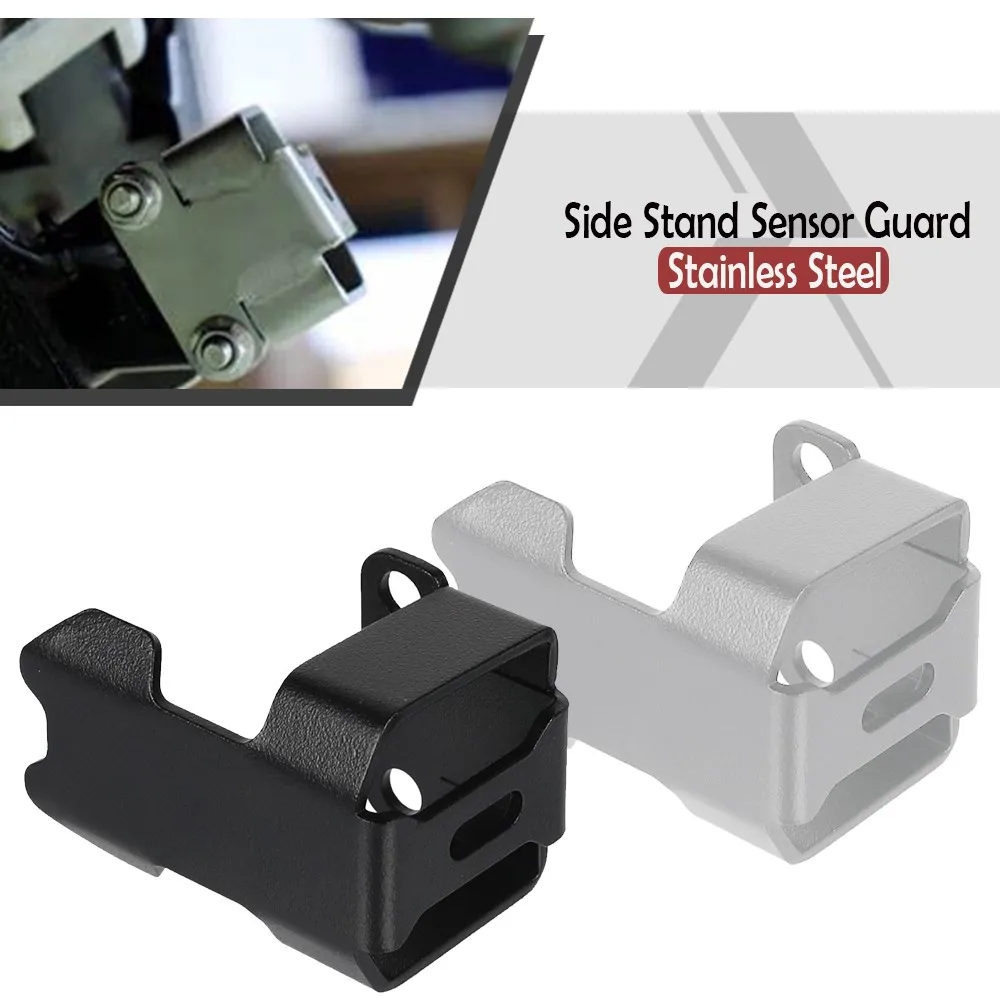 For Benelli TRK 502 502X 702 702X 902 2021 2022 2023 2027 Motorcycle Side Stand Sensor Guard Side Stand Sensor Protection Guard
For Benelli TRK 502 502X 702 702X 902 2021 2022 2023 2027 Motorcycle Side Stand Sensor Guard Side Stand Sensor Protection Guard