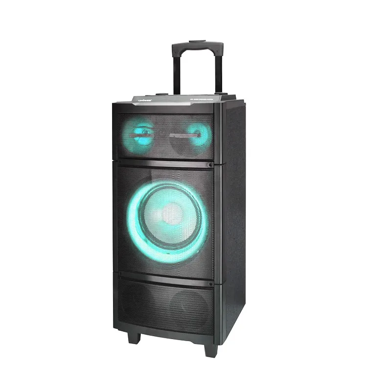 2021 Hot selling 60w 8 inch Powerful professional speaker system Loud speaker DJ pad Outdoor trolley Speakers amplifier audio
2021 Hot selling 60w 8 inch Powerful professional speaker system Loud speaker DJ pad Outdoor trolley Speakers amplifier audio