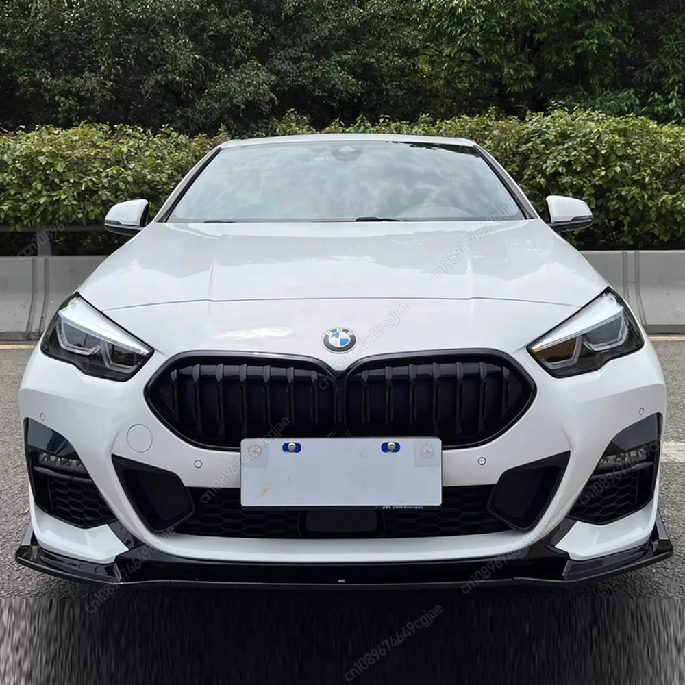 Car Front Bumper Lip Diffuser Spoiler Bodykit Tuning For BMW 2 Series F44 218i 220i M235i 216d 218d Gran Coupe M-Sport 2020-2025
Car Front Bumper Lip Diffuser Spoiler Bodykit Tuning For BMW 2 Series F44 218i 220i M235i 216d 218d Gran Coupe M-Sport 2020-2025