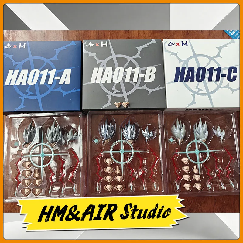 В наличии: Аксессуары для фигурок HM&AIR Studio Dragon Ball Super Saiyan Gohan Beast Head, аниме-фигурки, модели, игрушки, подарки
В наличии: Аксессуары для фигурок HM&AIR Studio Dragon Ball Super Saiyan Gohan Beast Head, аниме-фигурки, модели, игрушки, подарки