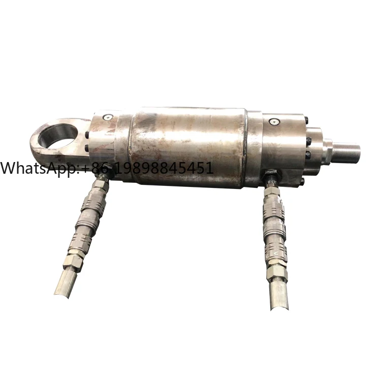 China Supplier High Quality 100 63-200 Hydraulic Cylinder Hydraulic Ram Cylinder
China Supplier High Quality 100 63-200 Hydraulic Cylinder Hydraulic Ram Cylinder