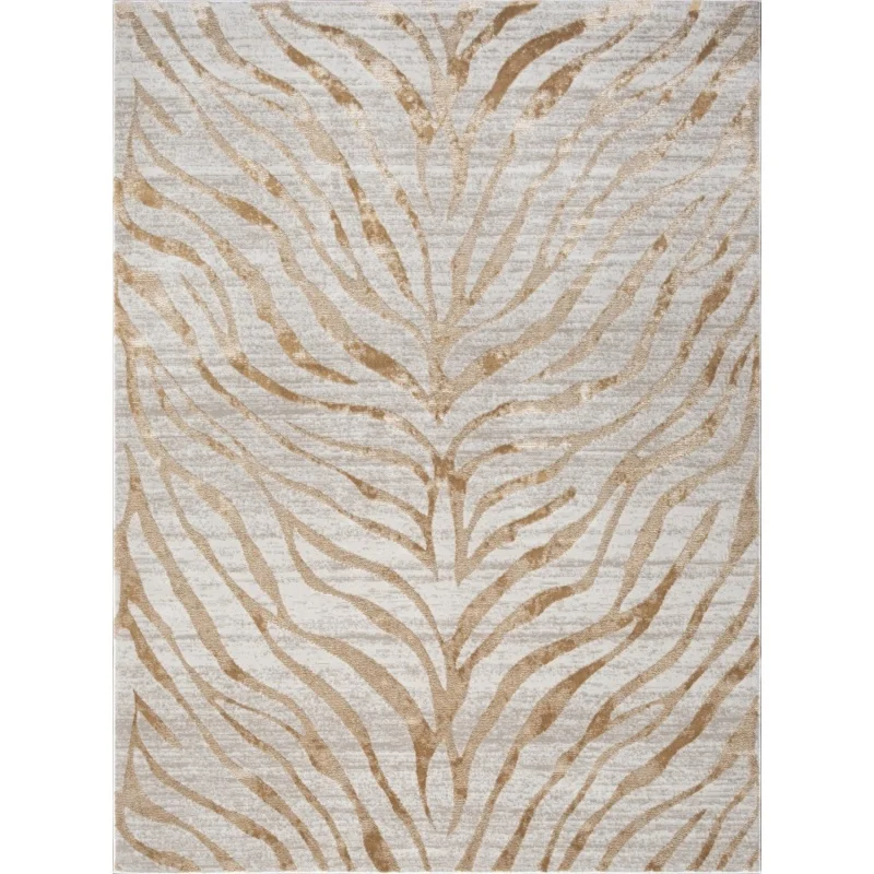 Elegance GC_CNC6007 Gold 7 ft. 10 in. x 10 ft. 3 in. Area Rug
Elegance GC_CNC6007 Gold 7 ft. 10 in. x 10 ft. 3 in. Area Rug