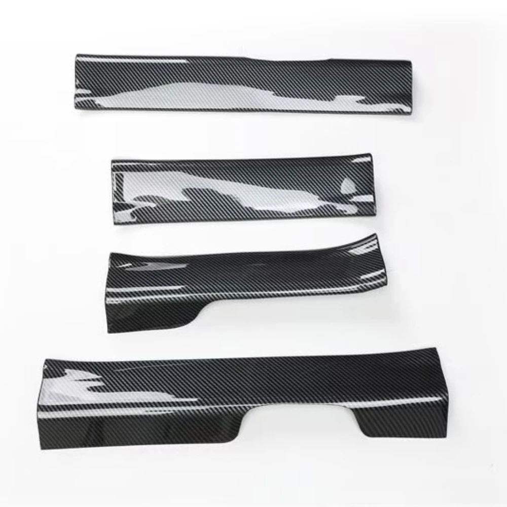 For Hyundai Santa Fe 2013 2014 2015 2016 2017 2018 Carbon Fiber Car Door Sill Rear View Mirrors Steering Wheel Gear Head Sticker
For Hyundai Santa Fe 2013 2014 2015 2016 2017 2018 Carbon Fiber Car Door Sill Rear View Mirrors Steering Wheel Gear Head Sticker