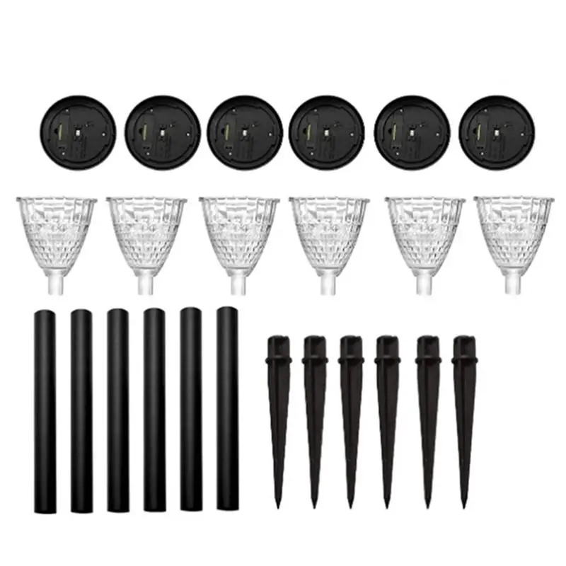 A84E-Outdoor Solar Pathway Light Warm Light LED Solar Light Outdoor Waterproof Solar Powered Garden Landscape Decoration
A84E-Outdoor Solar Pathway Light Warm Light LED Solar Light Outdoor Waterproof Solar Powered Garden Landscape Decoration