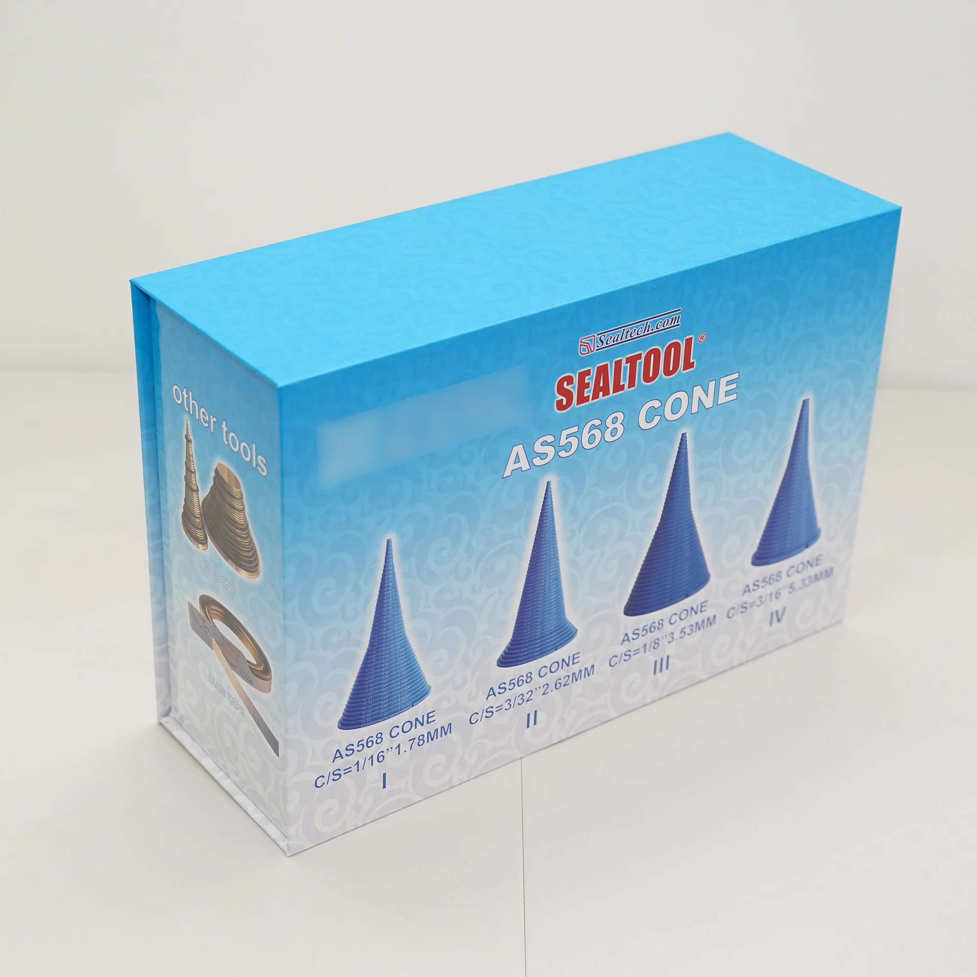 SEALTECH SEALTOOL High Quality O-Ring ABS Measurement OR Cone Precision Measuring Tool Oring Cone AS568 standard OR CONE AS568
SEALTECH SEALTOOL High Quality O-Ring ABS Measurement OR Cone Precision Measuring Tool Oring Cone AS568 standard OR CONE AS568