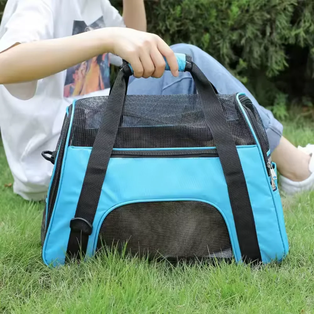 Practical Breathable Pet Carry Backpack Washable Universal Pet Transport Bag Large Capacity Cats Handbag Bag Dog
Practical Breathable Pet Carry Backpack Washable Universal Pet Transport Bag Large Capacity Cats Handbag Bag Dog