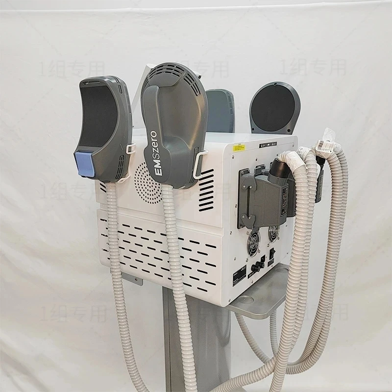 2025 Myoslim RF machine EMS Body Sculpting 6500W 15 Tesla Hiemt Neo 200HZ Body Contouring Weight Lose Electromagnetic Slimming
2025 Myoslim RF machine EMS Body Sculpting 6500W 15 Tesla Hiemt Neo 200HZ Body Contouring Weight Lose Electromagnetic Slimming