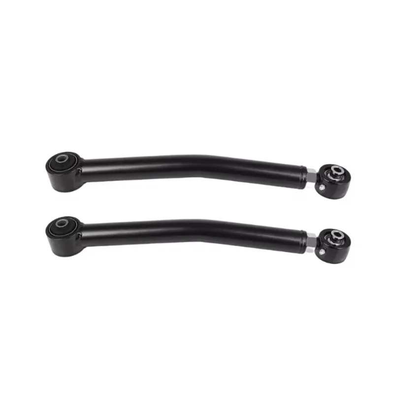 For 07-18 Jeep Wrangler 4WD/2WD Front Loer Adjustable Control Arm Kit 2x Heavy Duty Black Aluminum Steel Suspension Parts
For 07-18 Jeep Wrangler 4WD/2WD Front Loer Adjustable Control Arm Kit 2x Heavy Duty Black Aluminum Steel Suspension Parts