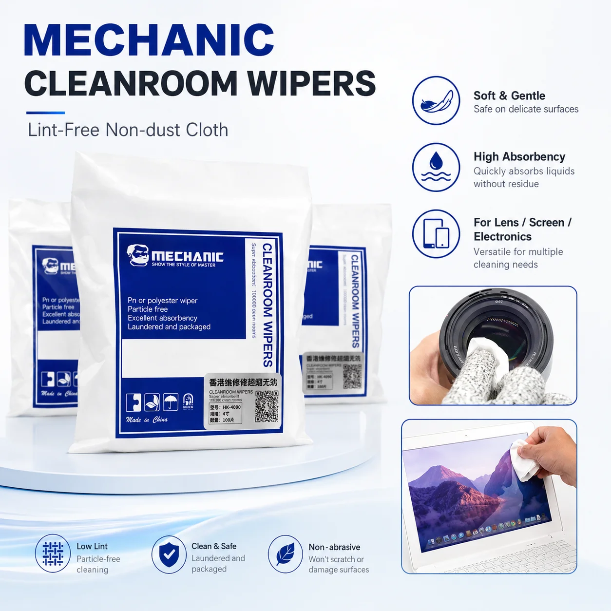 Mechanic 6 in 1 Precision Screwdriver Set iShell Max Mortar Mini Magnetic Bits Magnesium Alloy Phone Repair Tool Kit Disassembly
Mechanic 6 in 1 Precision Screwdriver Set iShell Max Mortar Mini Magnetic Bits Magnesium Alloy Phone Repair Tool Kit Disassembly