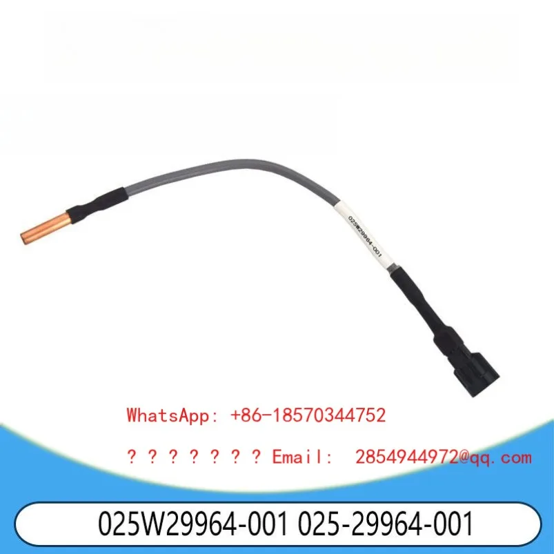 Suitable for Air Conditioner Outlet Temperature Sensor 025W29964-001 025-29964-001 New
Suitable for Air Conditioner Outlet Temperature Sensor 025W29964-001 025-29964-001 New