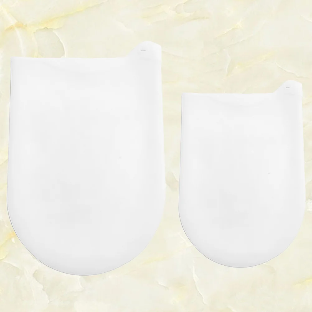 2 Pcs Silicone and Noodle Bags Non-Stick Pastry Noodles Making Tools Kneading Dough Dumpling
2 Pcs Silicone and Noodle Bags Non-Stick Pastry Noodles Making Tools Kneading Dough Dumpling