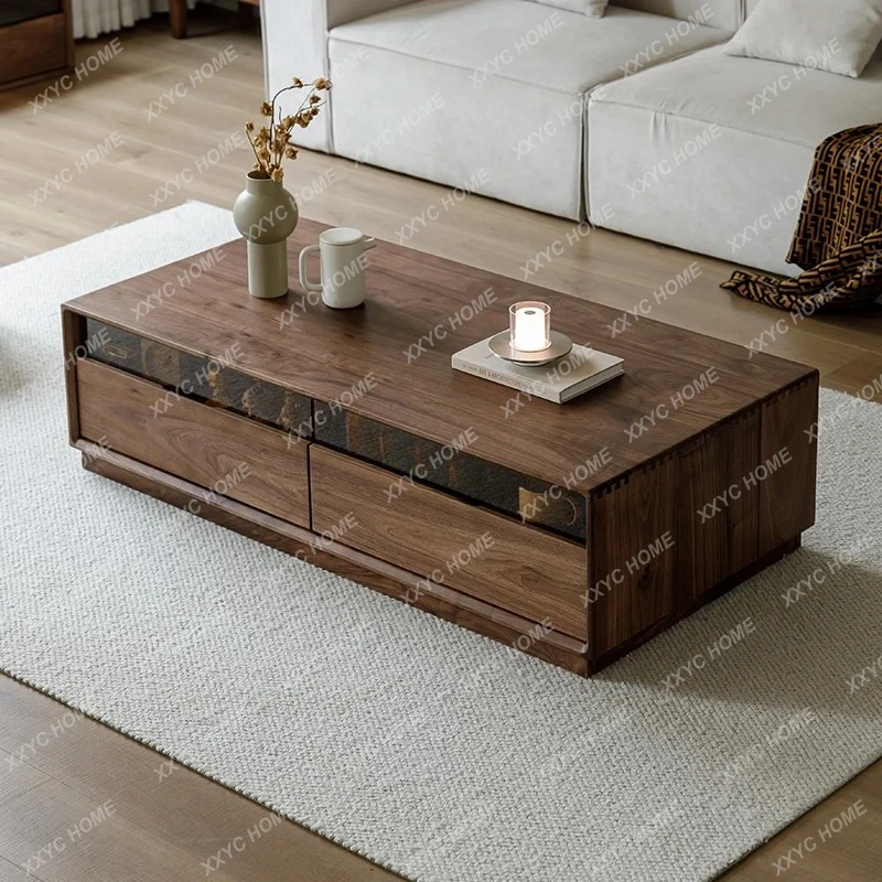 Журнальный столик JJNorth из американского черного ореха, низкий столик для маленькой квартиры, гостиной
Журнальный столик JJNorth из американского черного ореха, низкий столик для маленькой квартиры, гостиной