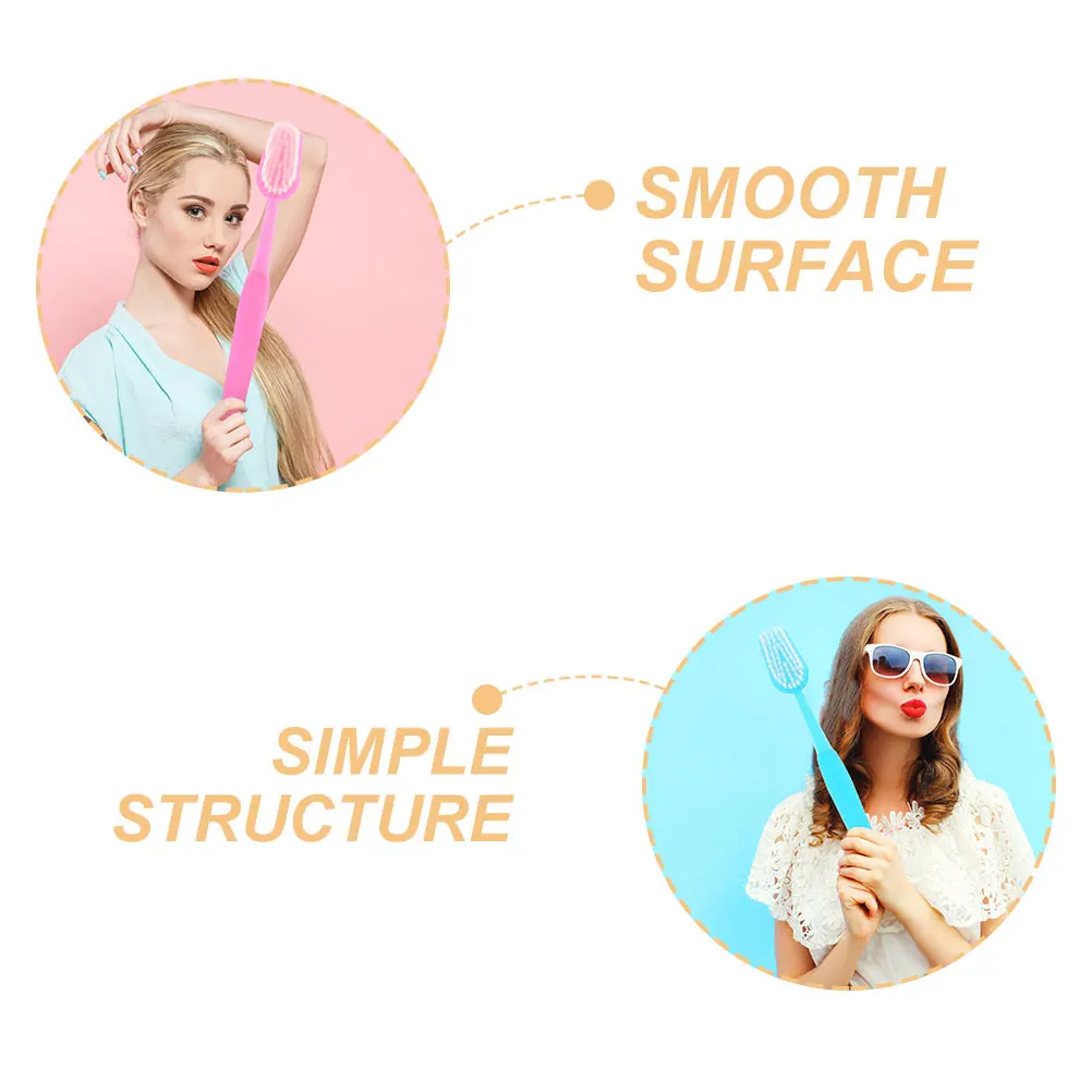 2pcs Giant Styling Toothbrush Huge Party Decoration Prop Halloween Wand for Selfie Photo Background Prank Ornament Spatula 
2pcs Giant Styling Toothbrush Huge Party Decoration Prop Halloween Wand for Selfie Photo Background Prank Ornament Spatula