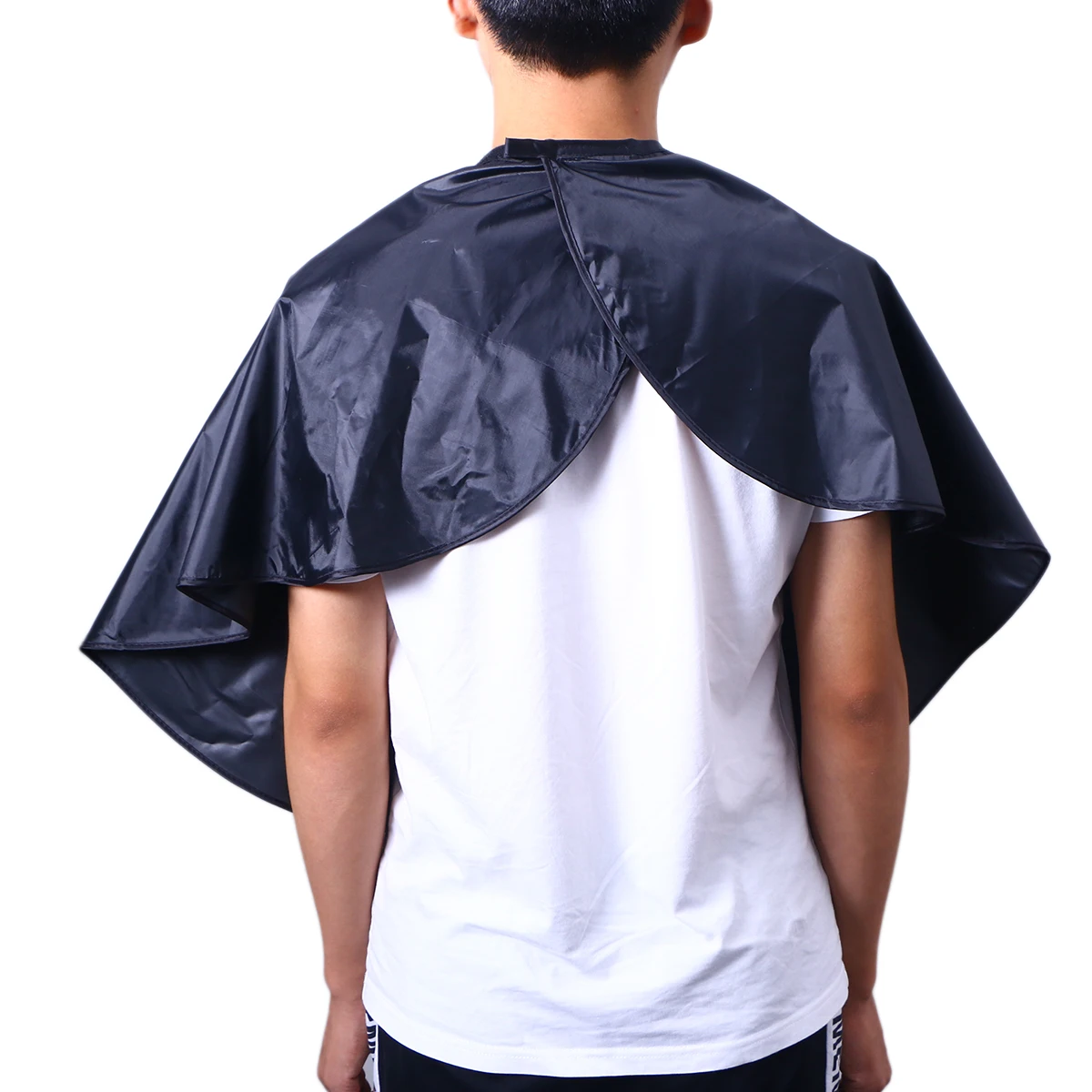 Water Repellent Hair Cutting Cloak Apron for Hair Coloring Washing Dyeing Salon Barber Cloaks Adjustable Hairstyling Tools
Water Repellent Hair Cutting Cloak Apron for Hair Coloring Washing Dyeing Salon Barber Cloaks Adjustable Hairstyling Tools