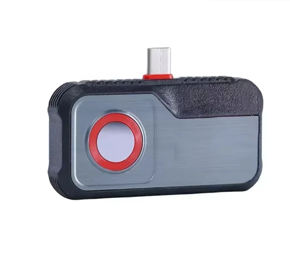 High Resolution 256x192 Android Thermal Imaging Camera Works for Smartphones
High Resolution 256x192 Android Thermal Imaging Camera Works for Smartphones