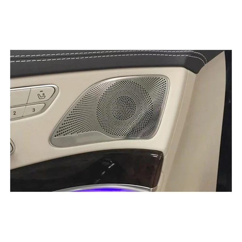 For Mercedes Benz S-Class W222 Advanced Atmosphere Interior Upgrade Automotive Environment Lighting
For Mercedes Benz S-Class W222 Advanced Atmosphere Interior Upgrade Automotive Environment Lighting