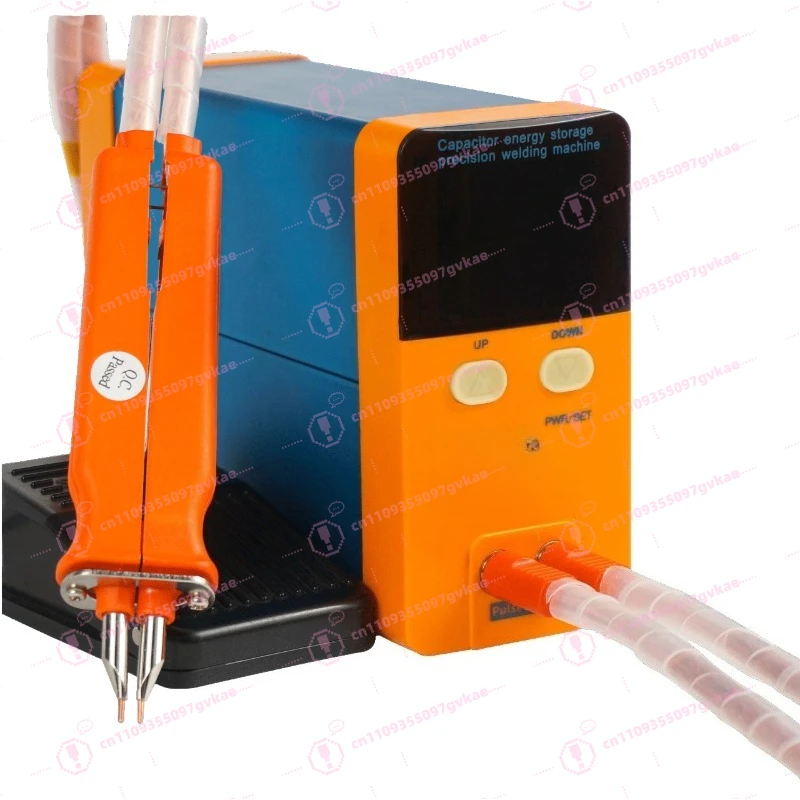 11.6KW LED Display Flash 801B Energy Storage Capacitor Battery Spot Welding Machine 18650 0.35mm Nickel 110/220V Energy Saving
11.6KW LED Display Flash 801B Energy Storage Capacitor Battery Spot Welding Machine 18650 0.35mm Nickel 110/220V Energy Saving