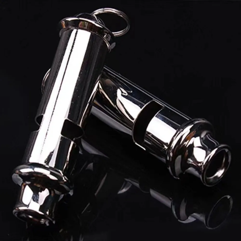 With Rope Metal Whistle 66*13mm 2 Styles Referee Sport Whistle Aluminum Alloy Cheerleaders Cheer Whistle Training School Soccer
With Rope Metal Whistle 66*13mm 2 Styles Referee Sport Whistle Aluminum Alloy Cheerleaders Cheer Whistle Training School Soccer