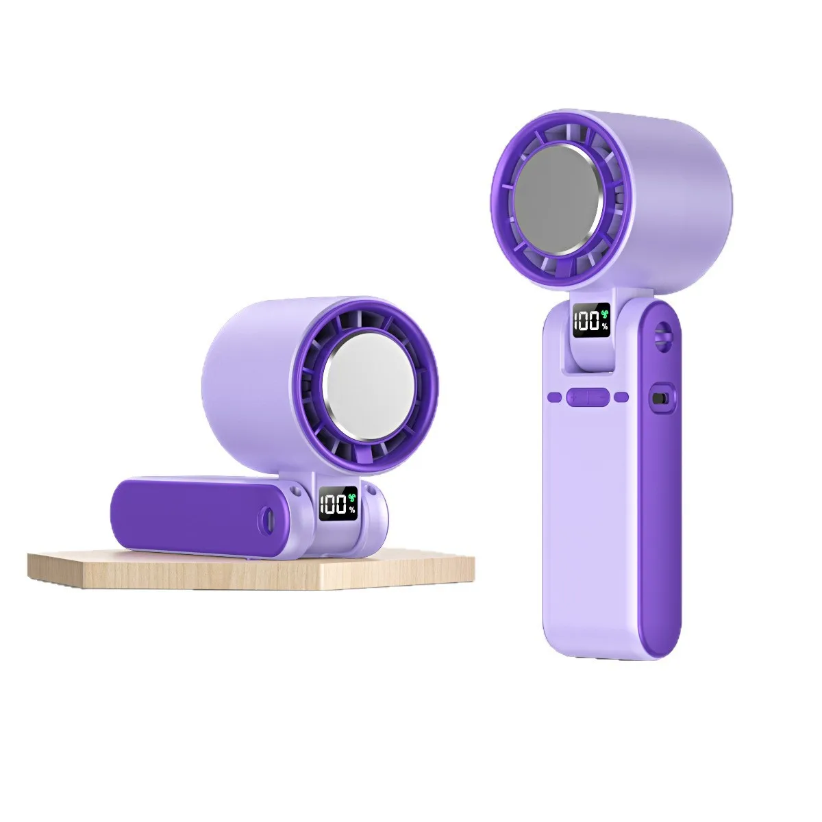 Five year quality assurance! Handheld Small Fan USB Charging Portable Ultra High Speed Mini Outdoor Cooling Device
Five year quality assurance! Handheld Small Fan USB Charging Portable Ultra High Speed Mini Outdoor Cooling Device