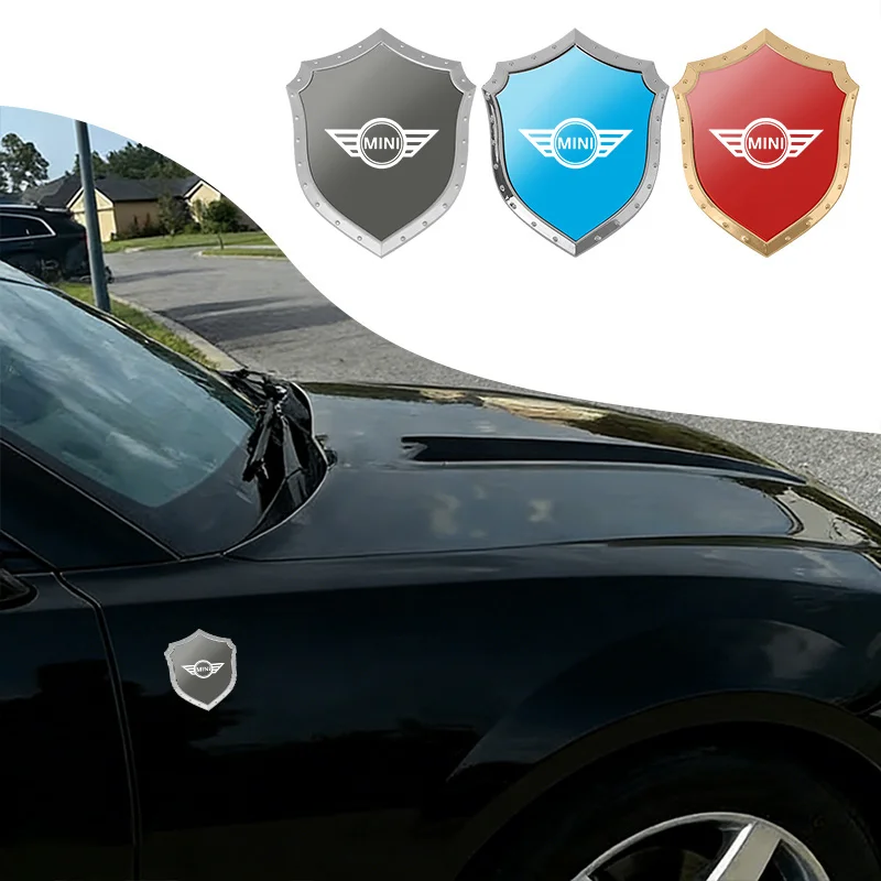 3D Shield Car Stickers Metal Stainless Steel Decoration Sticker For BMW F30 F10 E90 F20 E46 E60 E92 E91 E28 X3 X1 X2 E36 E87 X7
3D Shield Car Stickers Metal Stainless Steel Decoration Sticker For BMW F30 F10 E90 F20 E46 E60 E92 E91 E28 X3 X1 X2 E36 E87 X7