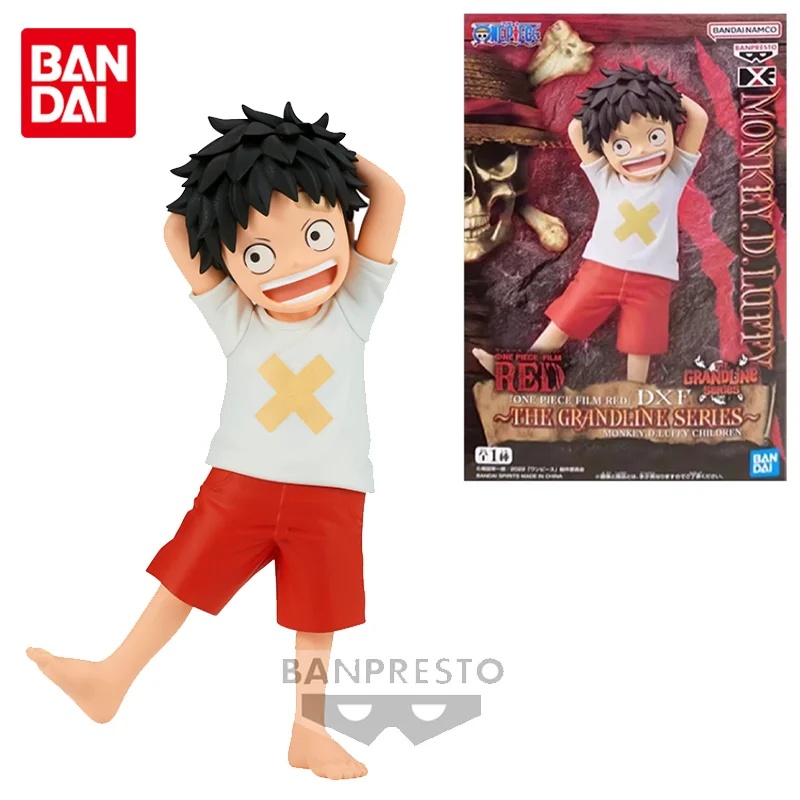 Bandai оригинальная DXF цельная пленка RED Monkey D. Luffy Детские аниме экшн-Фигурки игрушки для мальчиков девочек детские подарки на день рождения
Bandai оригинальная DXF цельная пленка RED Monkey D. Luffy Детские аниме экшн-Фигурки игрушки для мальчиков девочек детские подарки на день рождения