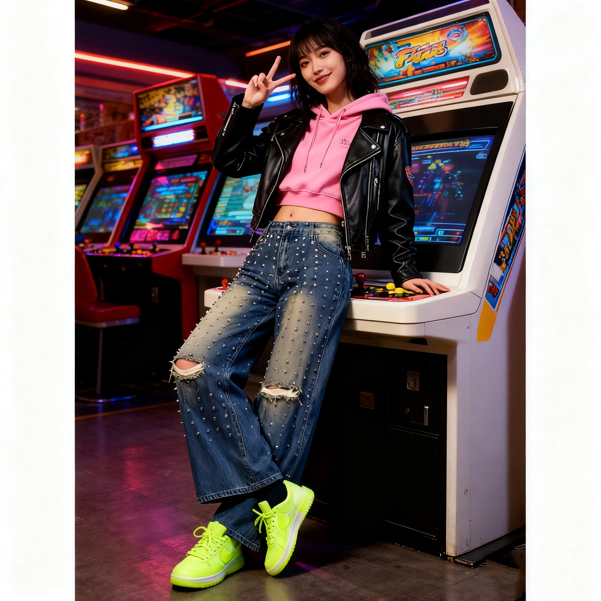 American Hot Girl Retro High Street Hip Hop Washed Hot Drilled Hole Straight Jeans Y2K Hot Girl Casual Harajuku Pants Emo
American Hot Girl Retro High Street Hip Hop Washed Hot Drilled Hole Straight Jeans Y2K Hot Girl Casual Harajuku Pants Emo