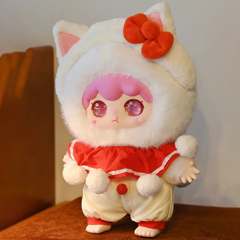 Babythree Kimipapa Пижама 400% серия слепая коробка милая кимпипа виниловая кукла сумка-сюрприз Kawaii животное аниме фигурка Mystery Box игрушка
Babythree Kimipapa Пижама 400% серия слепая коробка милая кимпипа виниловая кукла сумка-сюрприз Kawaii животное аниме фигурка Mystery Box игрушка