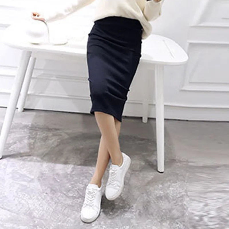 Ladies Skirts Women Cocktail Autumn Split Pencil Skirt Hot Party Spring Stretchy Bodycon Skirt Fashion High Waist
Ladies Skirts Women Cocktail Autumn Split Pencil Skirt Hot Party Spring Stretchy Bodycon Skirt Fashion High Waist