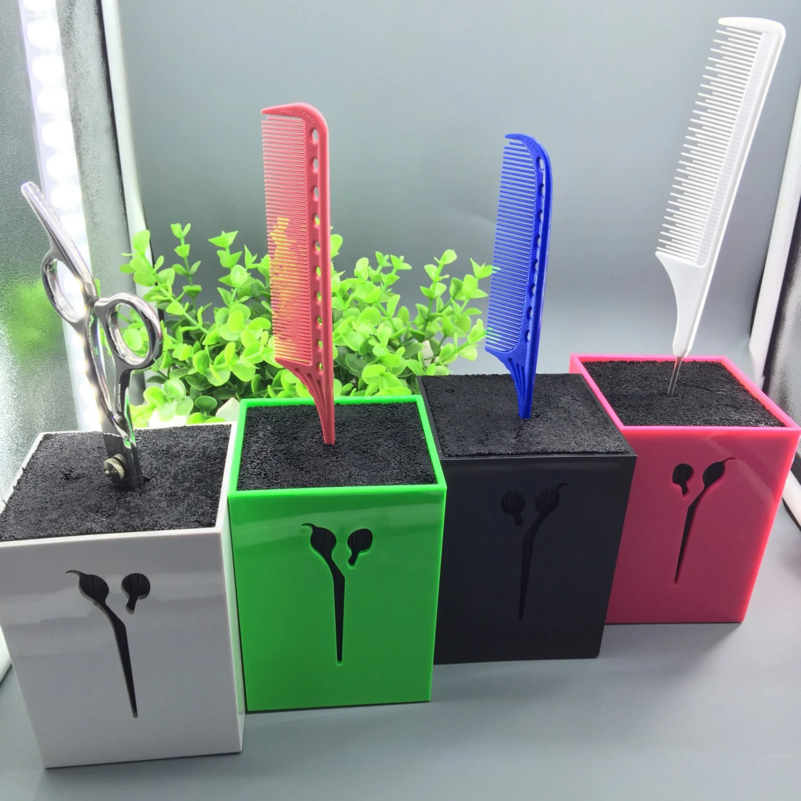 Мужской органайзер для бритвы, прочная настольная полка для хранения волос, ножницы, бритва, расческа, парикмахерские аксессуары
Мужской органайзер для бритвы, прочная настольная полка для хранения волос, ножницы, бритва, расческа, парикмахерские аксессуары