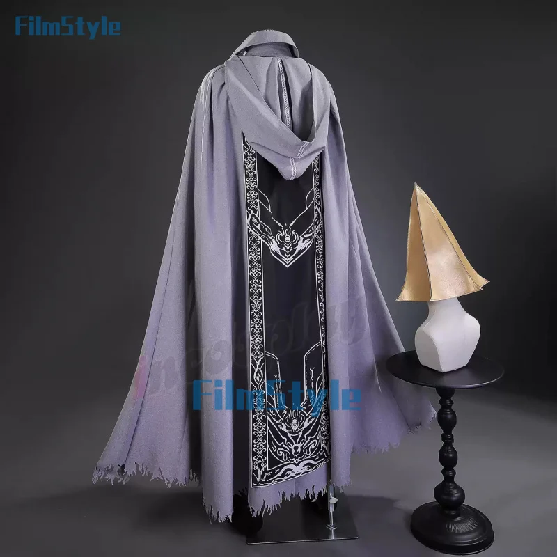 Альфред Косплей Костюм Игра Кровневая Униформа Хэллоуин Карнавал Вечеринка Рождественская Игра Ролевая Одежда Одежда
Альфред Косплей Костюм Игра Кровневая Униформа Хэллоуин Карнавал Вечеринка Рождественская Игра Ролевая Одежда Одежда