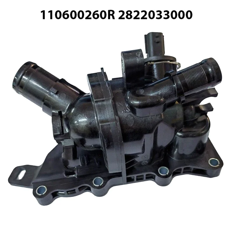 3X Thermostat Housing 110600260R 2822033000 A2822033300 For Renault Captur Clio Megane Scenic 4
3X Thermostat Housing 110600260R 2822033000 A2822033300 For Renault Captur Clio Megane Scenic 4