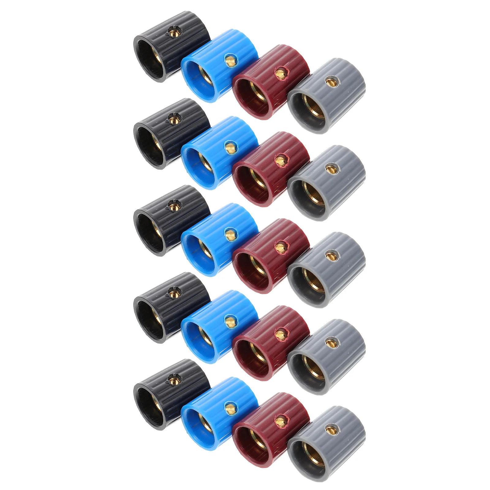 20 Pcs Guitar Effect Knobs Electric Bass Volume Control Knobs Caps Guitar Parts Tone Caps Plastic Parts Accessories
20 Pcs Guitar Effect Knobs Electric Bass Volume Control Knobs Caps Guitar Parts Tone Caps Plastic Parts Accessories