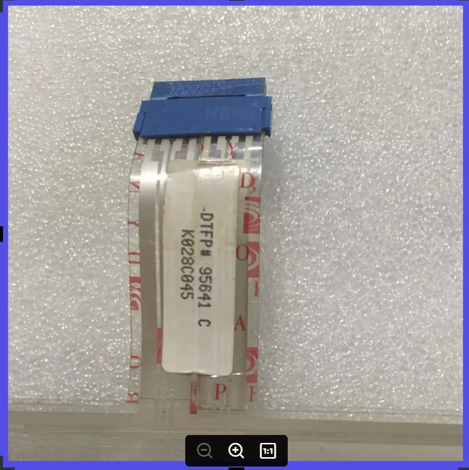 ZhiYuSun DTFP 95641 K028C045 Сенсорный экран 8-проводная резистивная сенсорная панель 264*211 для коммерческого использования 100% оригинал
ZhiYuSun DTFP 95641 K028C045 Сенсорный экран 8-проводная резистивная сенсорная панель 264*211 для коммерческого использования 100% оригинал