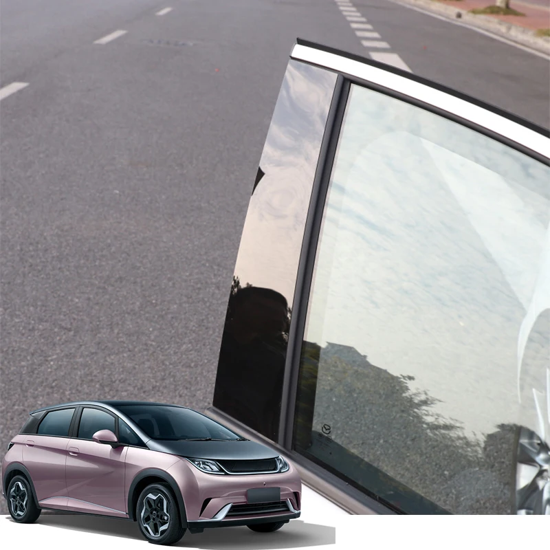 Автомобильный Стайлинг, подходит для BYD Dolphin EA1 2021 2022, автомобильная оконная столбик, отделка, наклейка, средний BC столбик, наклейка, внешние автомобильные аксессуары
Автомобильный Стайлинг, подходит для BYD Dolphin EA1 2021 2022, автомобильная оконная столбик, отделка, наклейка, средний BC столбик, наклейка, внешние автомобильные аксессуары