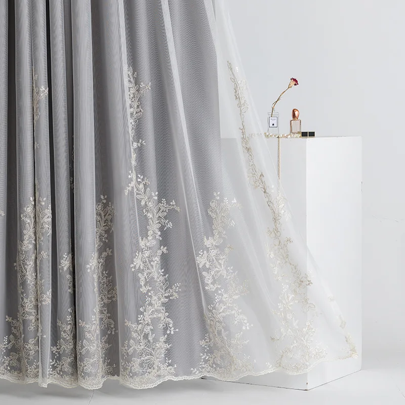 2023 New Full Blackout Curtains for Living Room Modern Minimalist Light Luxury French Double-layer Decoration for Bedroom Ycy
2023 New Full Blackout Curtains for Living Room Modern Minimalist Light Luxury French Double-layer Decoration for Bedroom Ycy