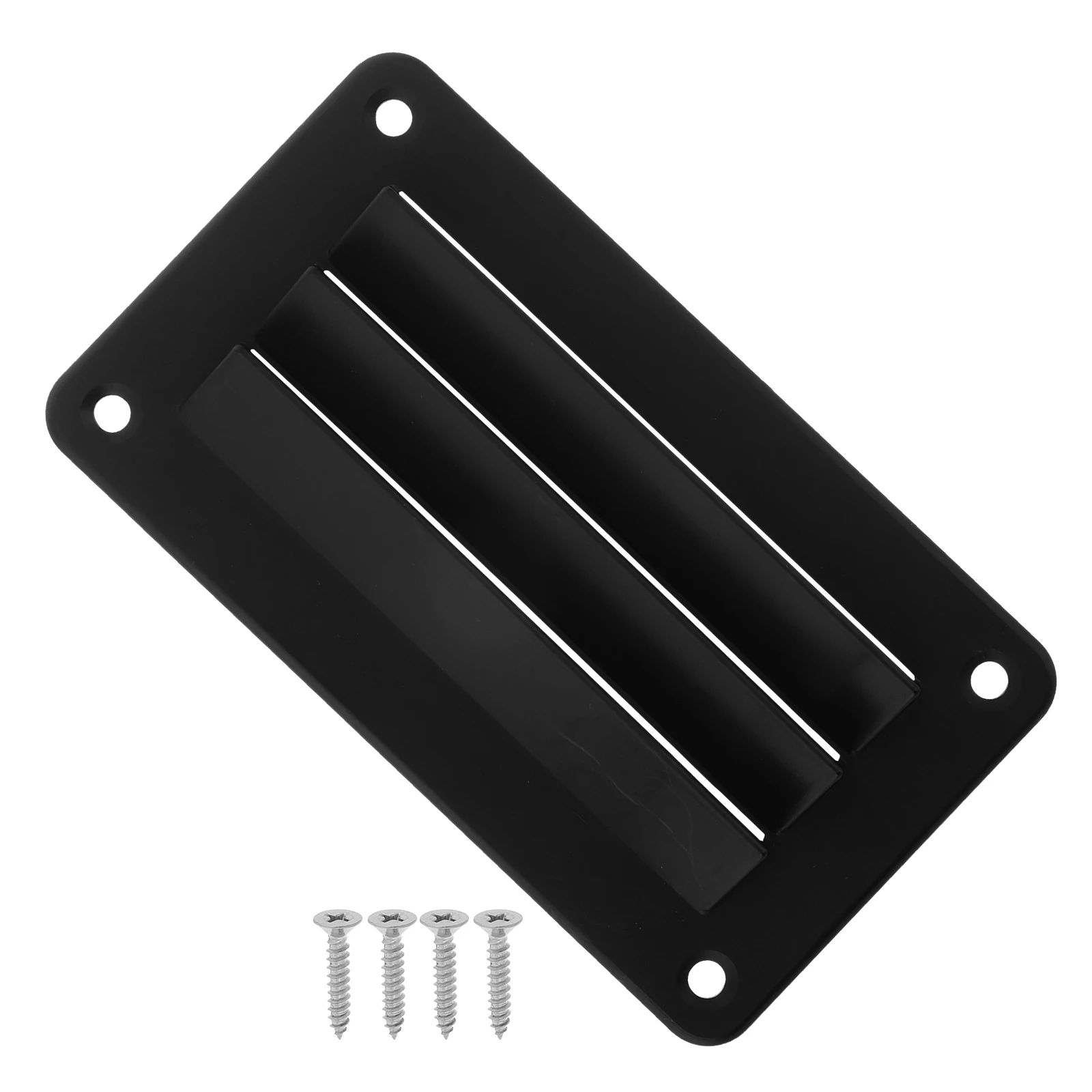 1pc Marine Exhaust Fan 79x141mm Ventilation Louver Window Grille Covers for Boat RV Bathroom Wall Quiet Durable Easy
1pc Marine Exhaust Fan 79x141mm Ventilation Louver Window Grille Covers for Boat RV Bathroom Wall Quiet Durable Easy