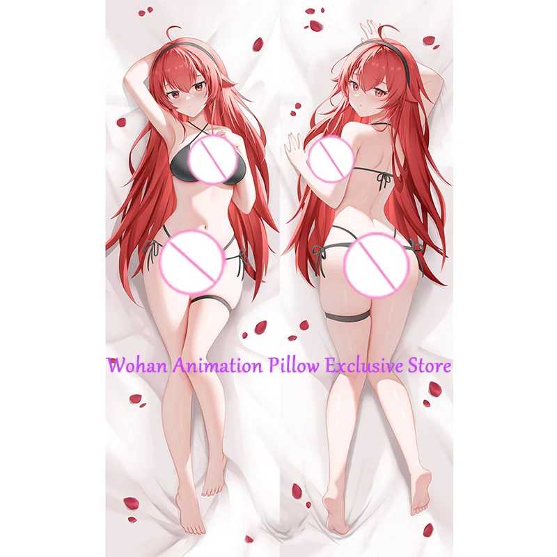Наволочка аниме Dakimakura, Eris Boreas, серая крыса, двусторонняя наволочка с принтом, украшение для тела
Наволочка аниме Dakimakura, Eris Boreas, серая крыса, двусторонняя наволочка с принтом, украшение для тела