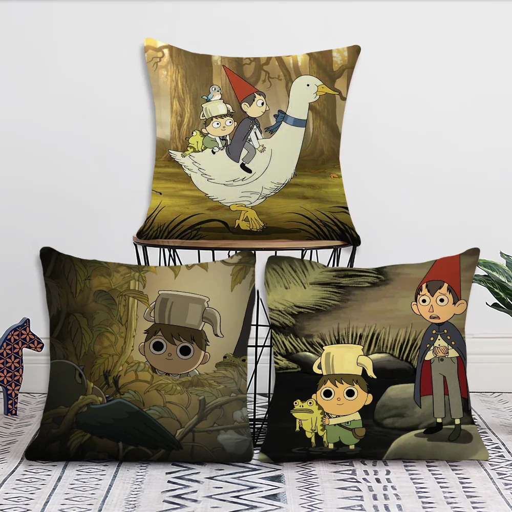 O-Over The G-Garden Wall Decoration Room Home Sofa living Office Car Nordic Simplicity Pillow Cover
O-Over The G-Garden Wall Decoration Room Home Sofa living Office Car Nordic Simplicity Pillow Cover