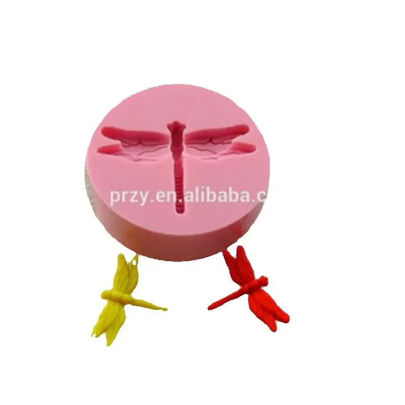 Tiny Molds Fondant Cake Decoration Mold Soap Mold 100% Food Grade Raw Material Jelly Mold Dragonfly Shaped Silicone Moulds PRZY
Tiny Molds Fondant Cake Decoration Mold Soap Mold 100% Food Grade Raw Material Jelly Mold Dragonfly Shaped Silicone Moulds PRZY