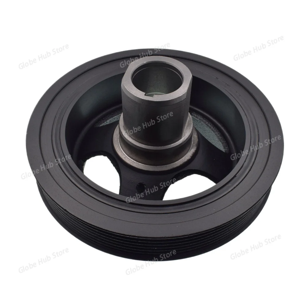 Generic Engine Crankshaft Pulley 12303-EB70B For Nissan Navara D40
Generic Engine Crankshaft Pulley 12303-EB70B For Nissan Navara D40
