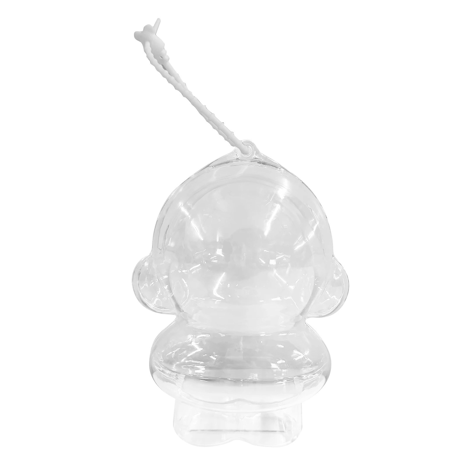 Transparent Protective Case Portable Organizer Box for Skull Panda Winter Movement for SP Doll
Transparent Protective Case Portable Organizer Box for Skull Panda Winter Movement for SP Doll